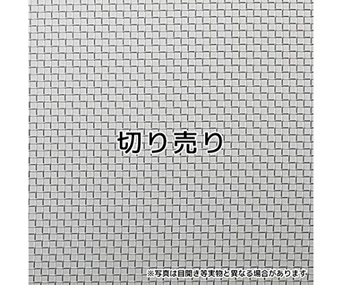 検査書付 ステンレスメッシュ 200メッシュ 6m 64-6393-66Amazon.co.jp